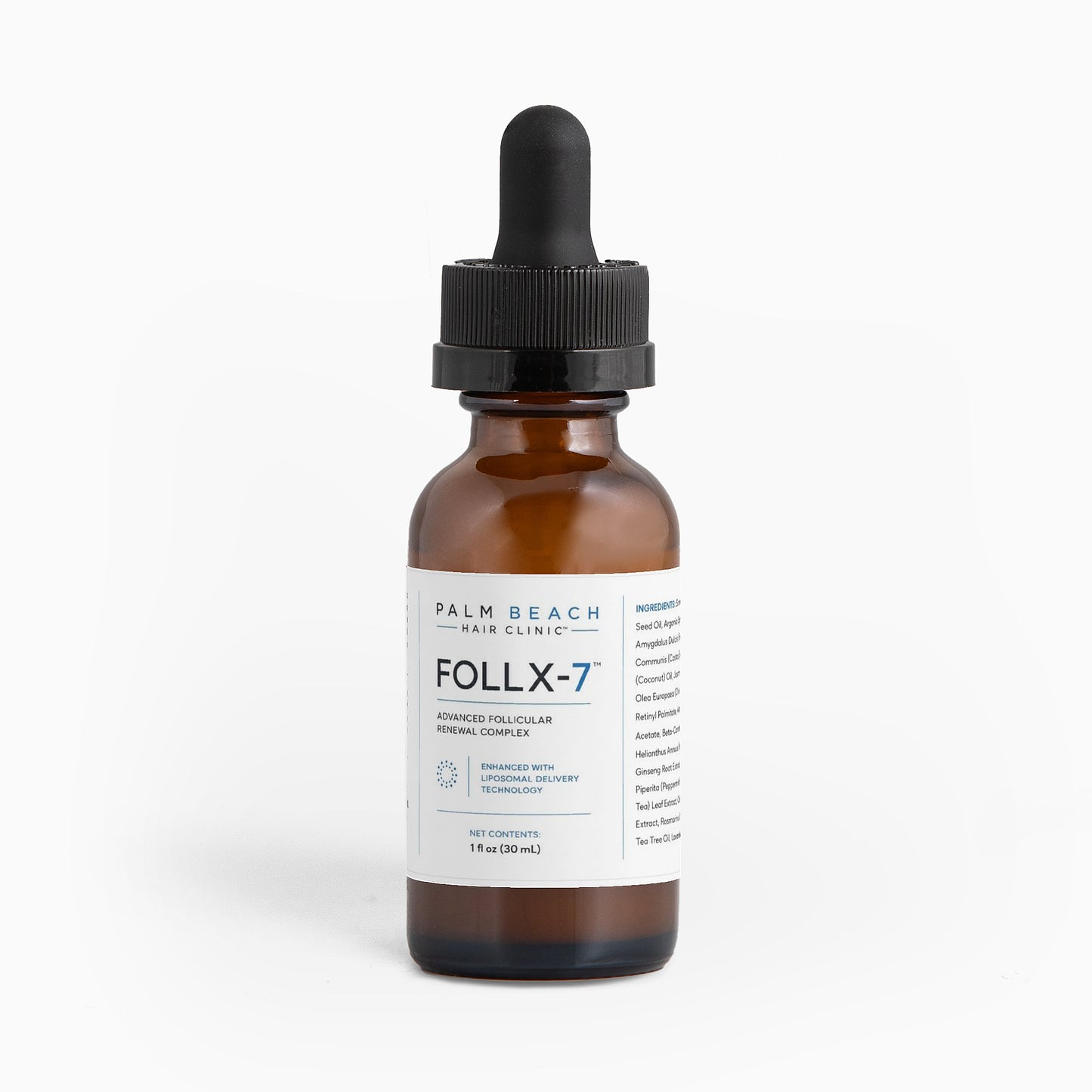 FOLLX-7™ Advanced Follicular Renewal Complex