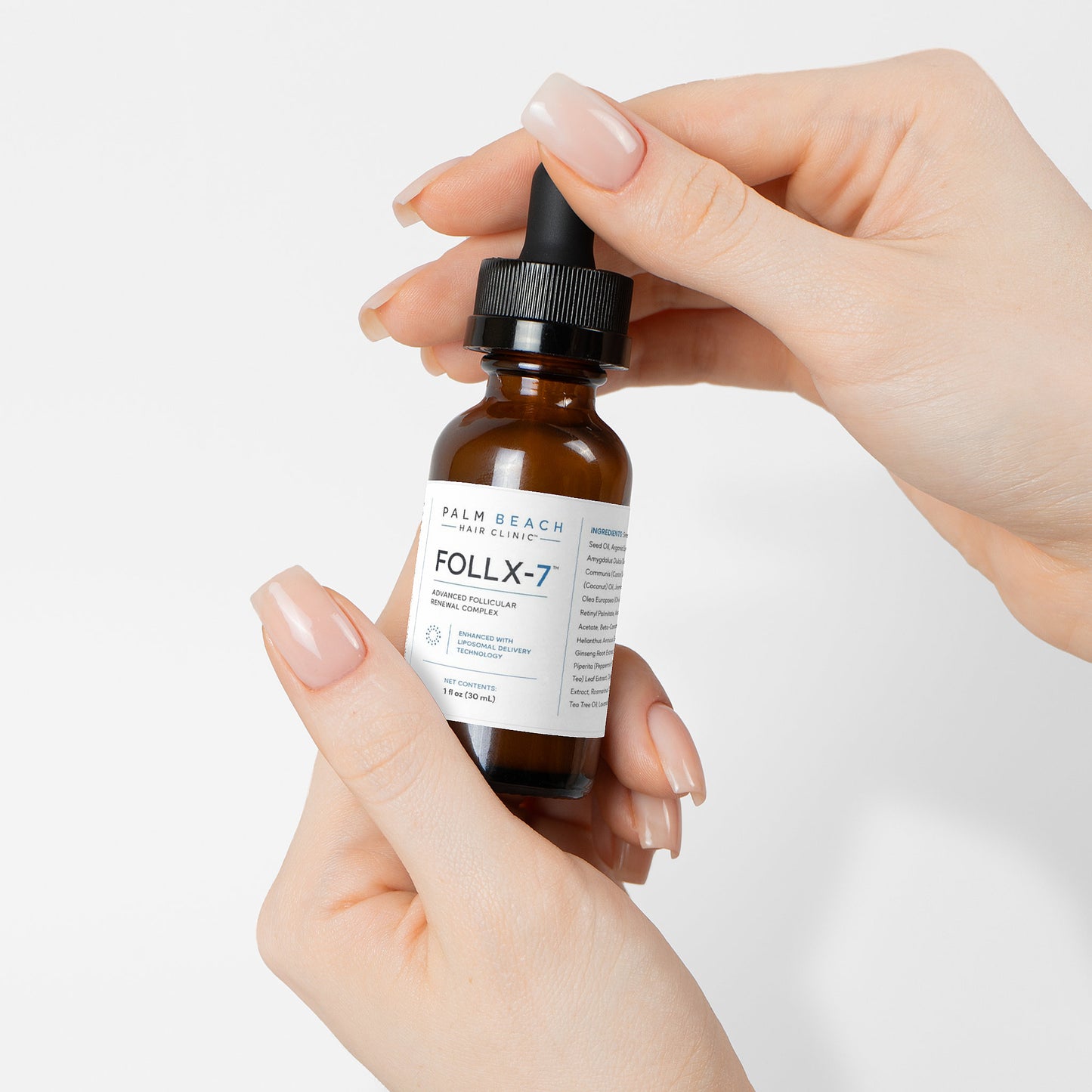 FOLLX-7™ Advanced Follicular Renewal Complex