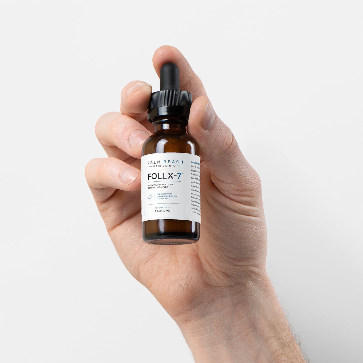 FOLLX-7™ Advanced Follicular Renewal Complex