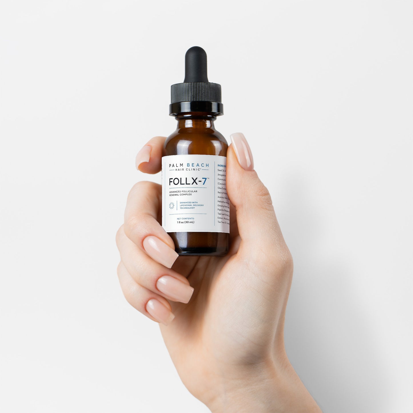 FOLLX-7™ Advanced Follicular Renewal Complex