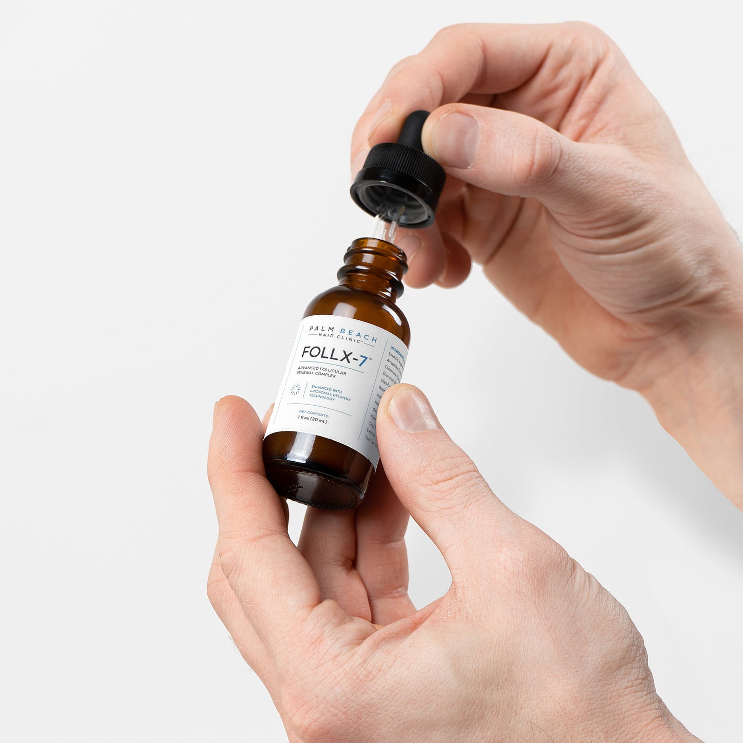 FOLLX-7™ Advanced Follicular Renewal Complex