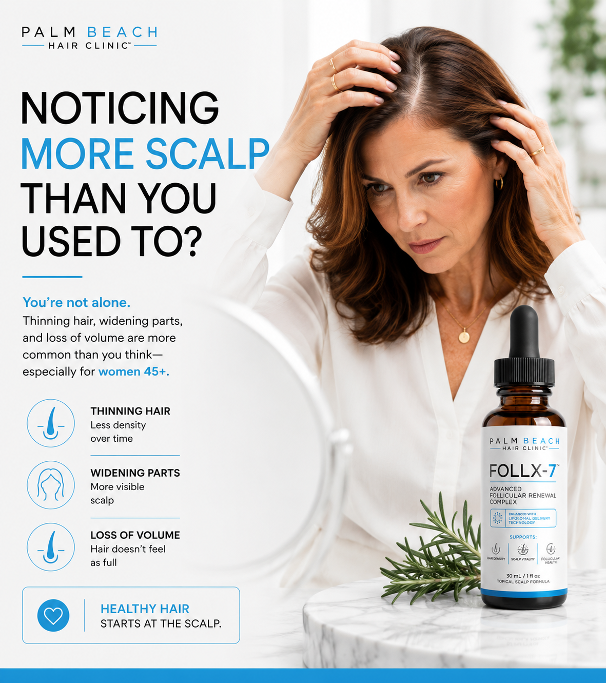 FOLLX-7™ Advanced Follicular Renewal Complex Test